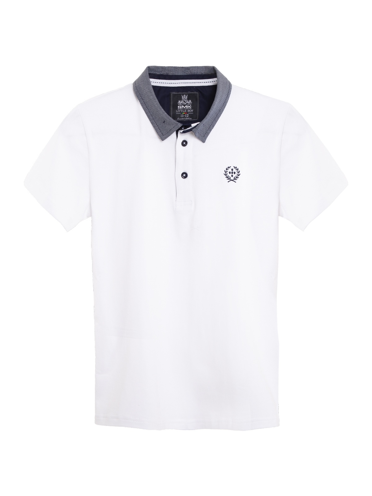 POLO SMKIDS COLOR COLLAR