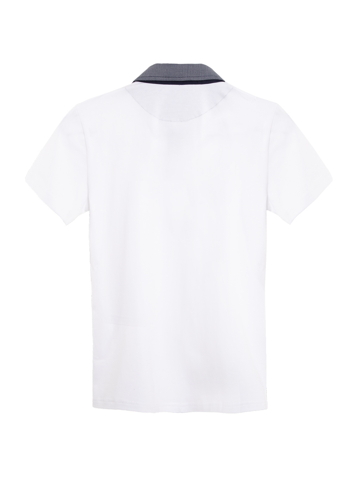 POLO SMKIDS COLOR COLLAR