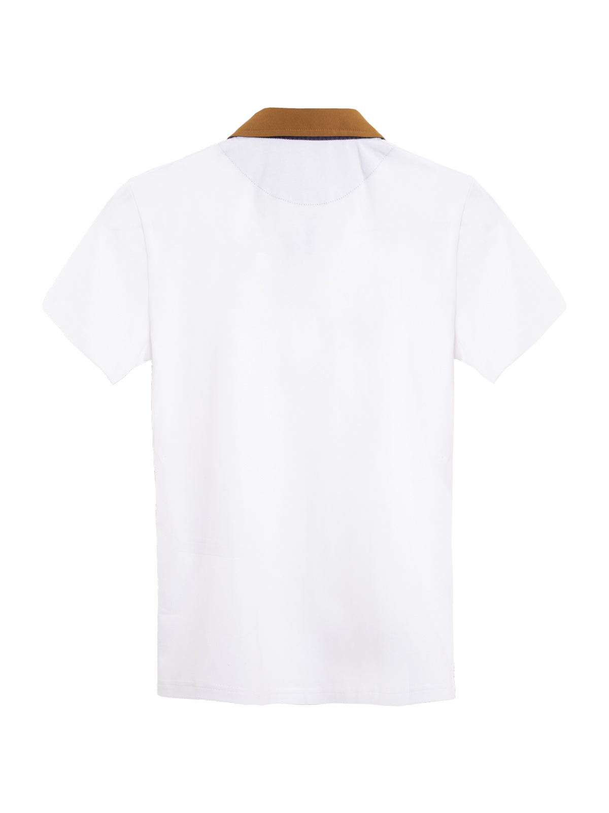 POLO SMKIDS COLOR COLLAR