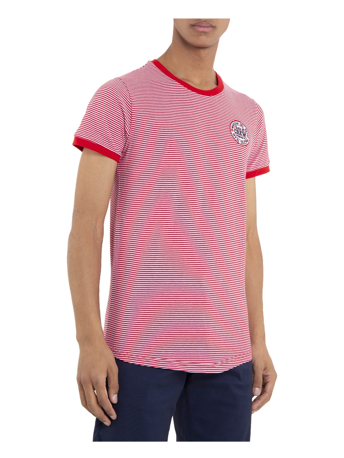T-SHIRT SMK M. DEL REY