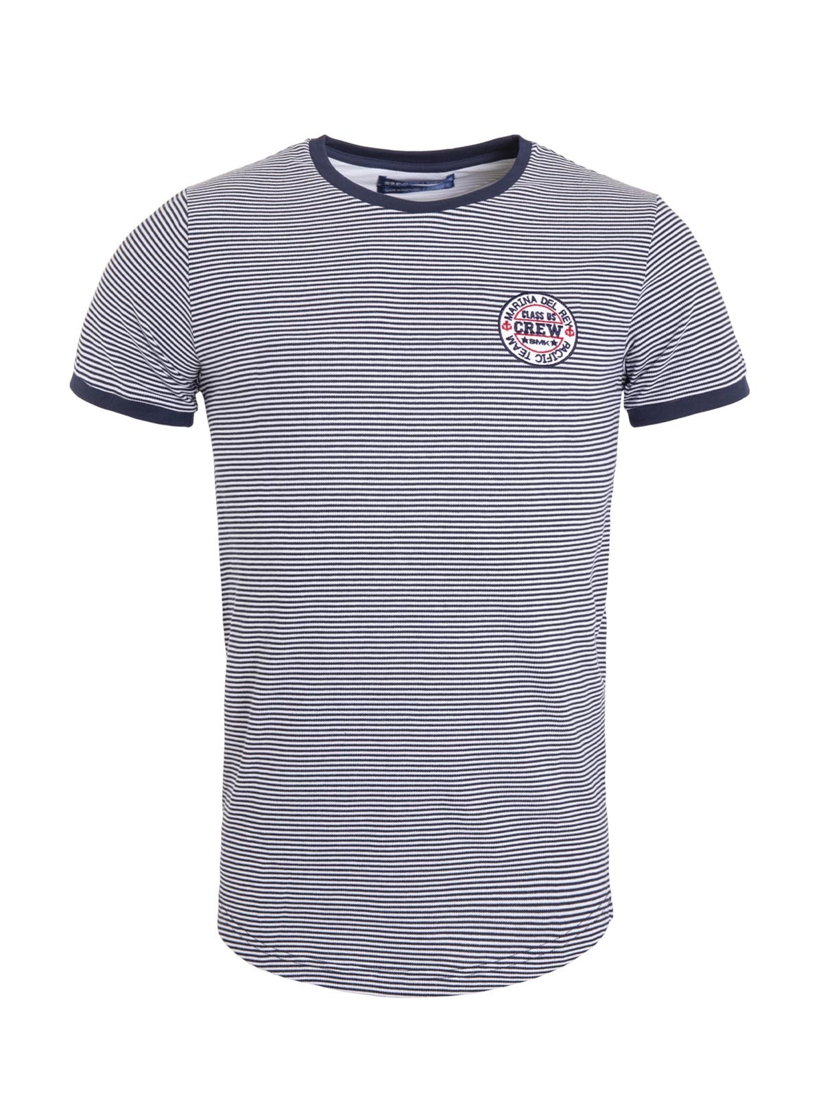 T-SHIRT SMK M. DEL REY