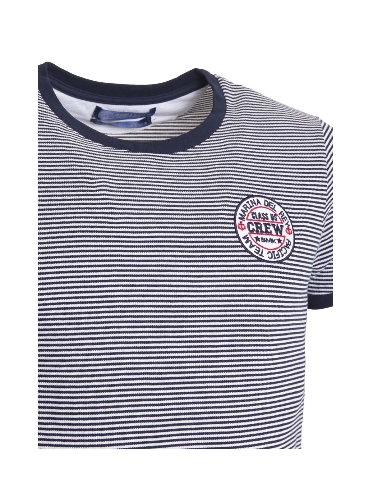 T-SHIRT SMK M. DEL REY