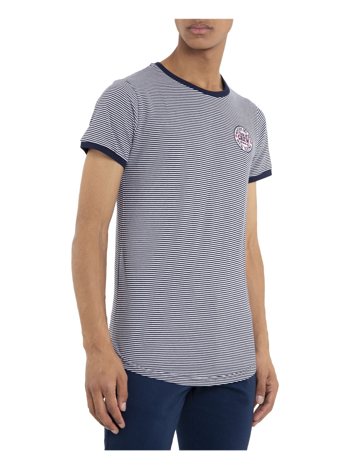 T-SHIRT SMK M. DEL REY