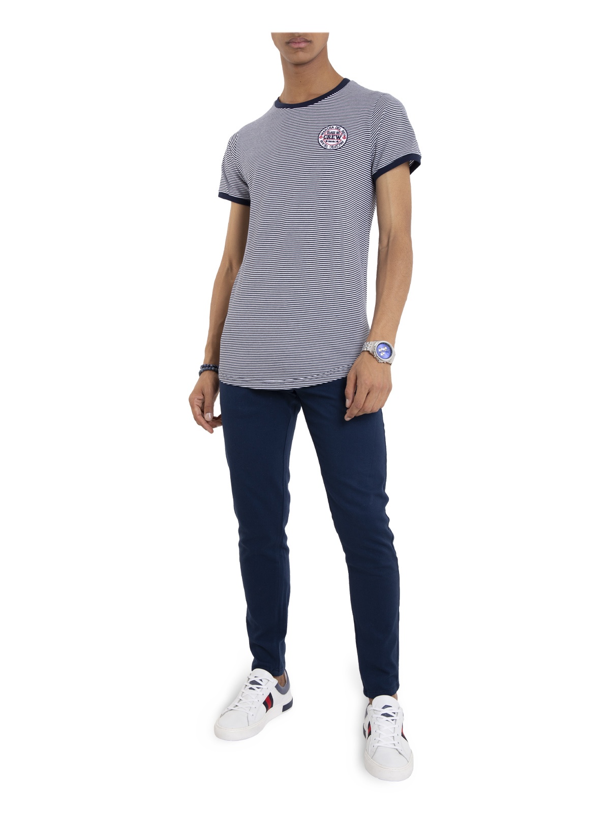 T-SHIRT SMK M. DEL REY