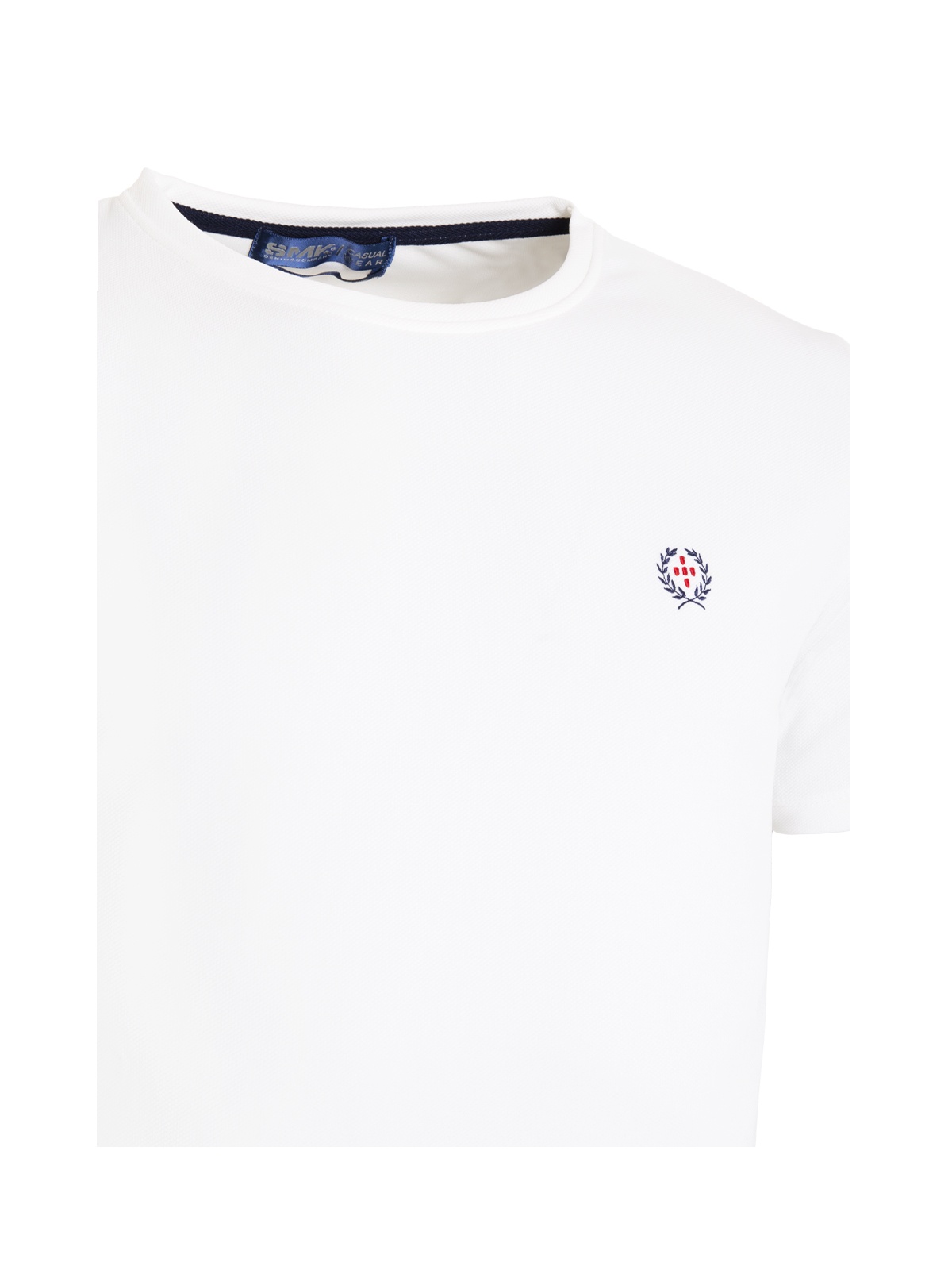 T-SHIRT SMK SIMPLE BORDAT