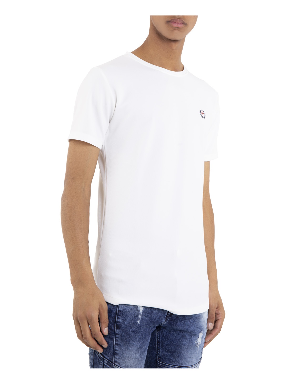 T-SHIRT SMK SIMPLE BORDAT