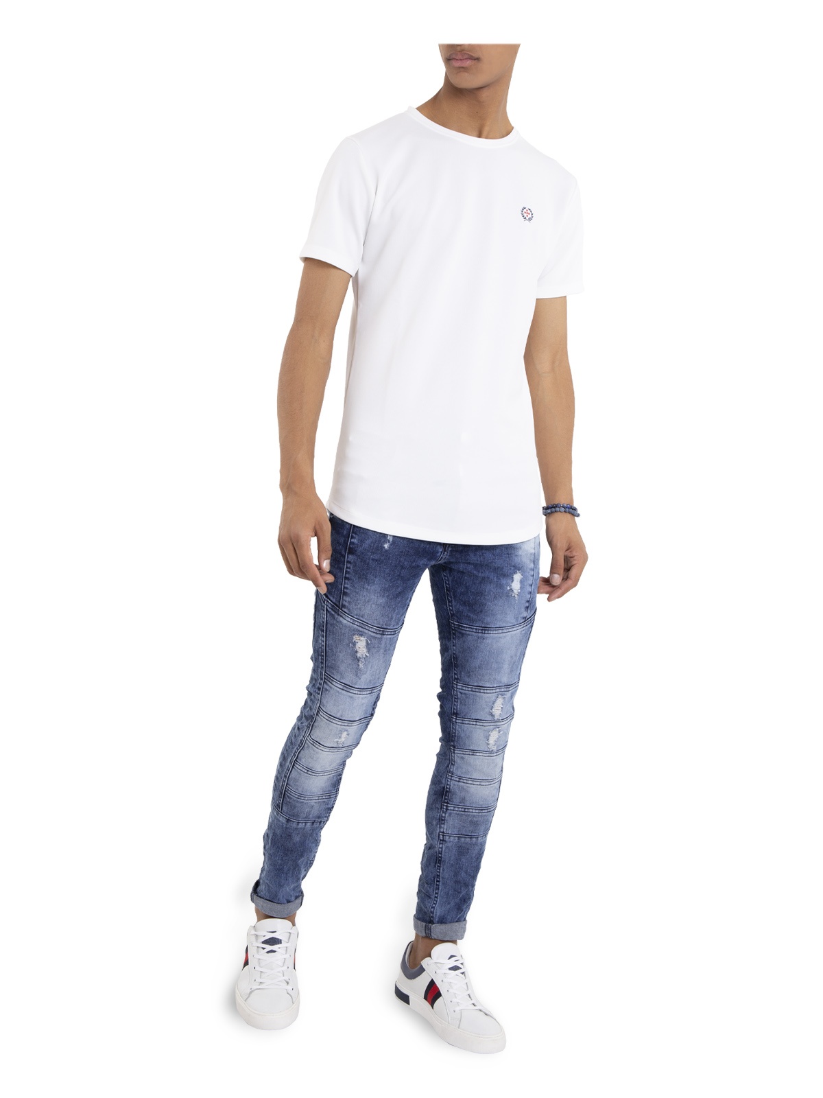 T-SHIRT SMK SIMPLE BORDAT