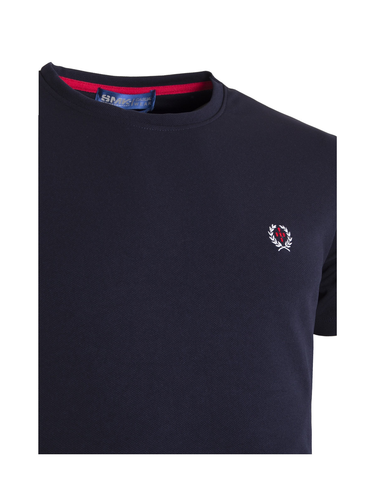 T-SHIRT SMK SIMPLE BORDAT