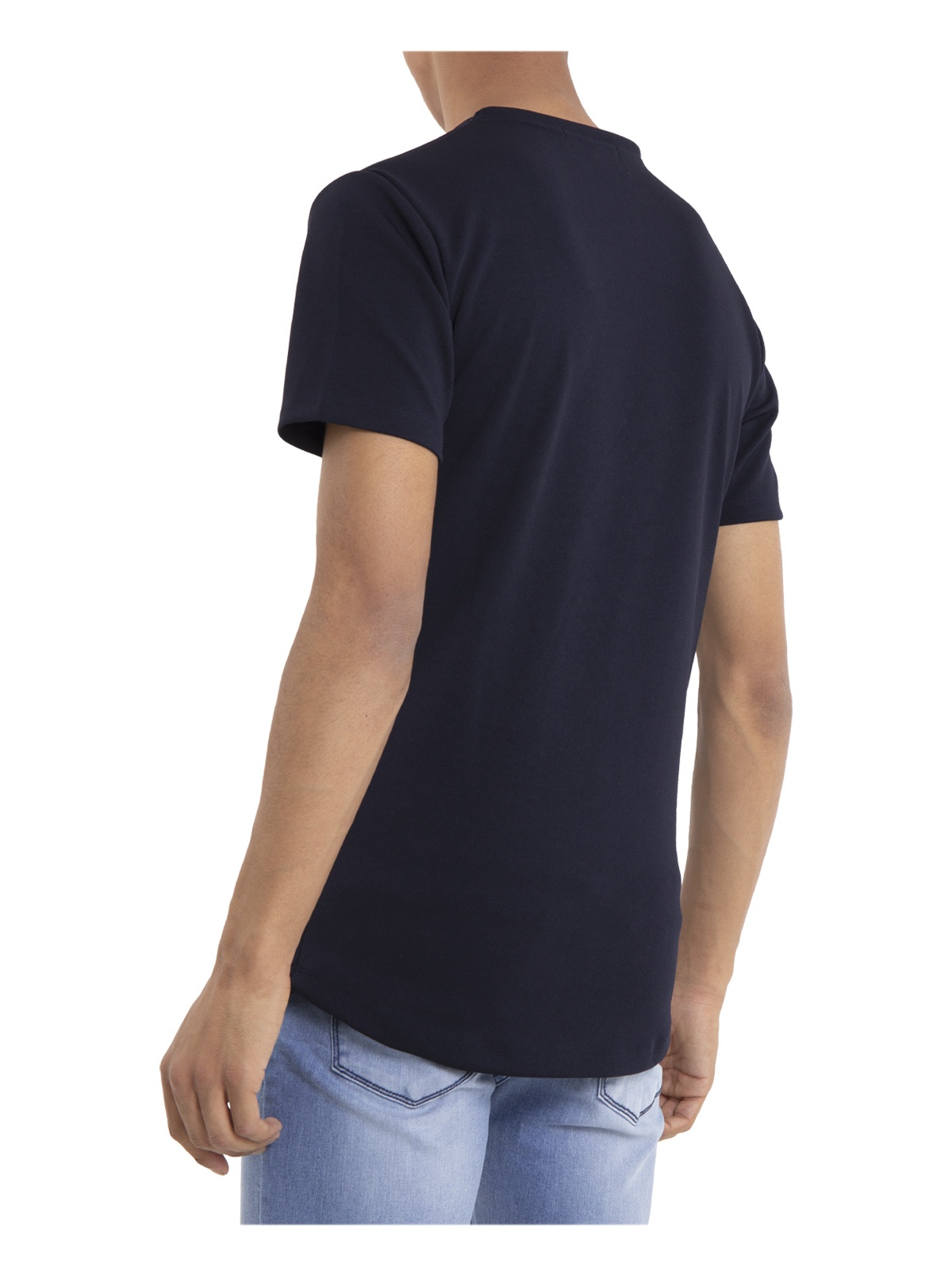 T-SHIRT SMK SIMPLE BORDAT