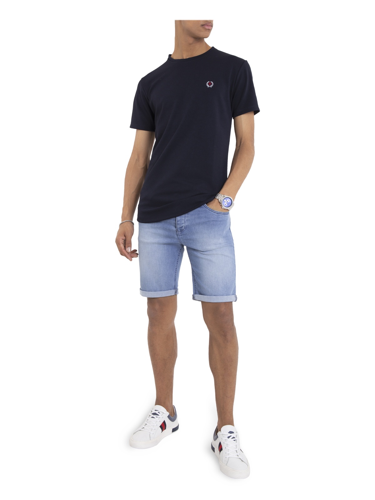T-SHIRT SMK SIMPLE BORDAT