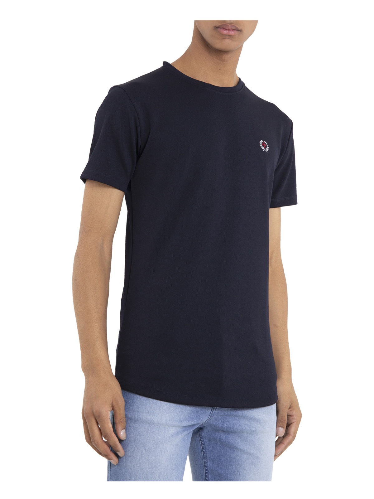 T-SHIRT SMK SIMPLE BORDAT