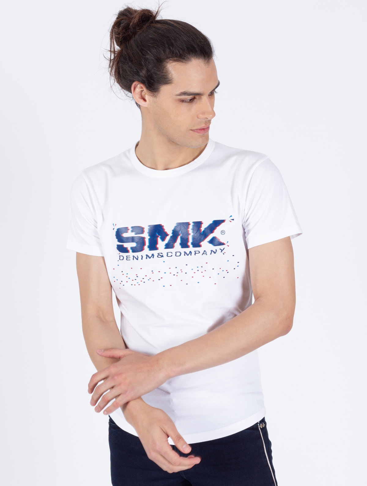 T-SHIRT SMK DENIM&COMPANY