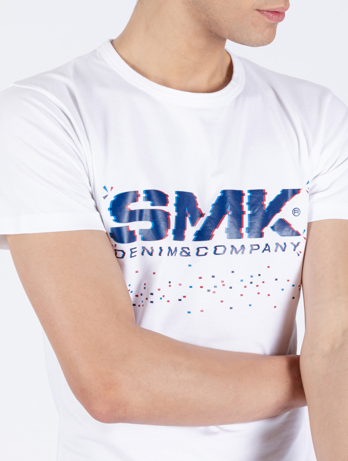 T-SHIRT SMK DENIM&COMPANY