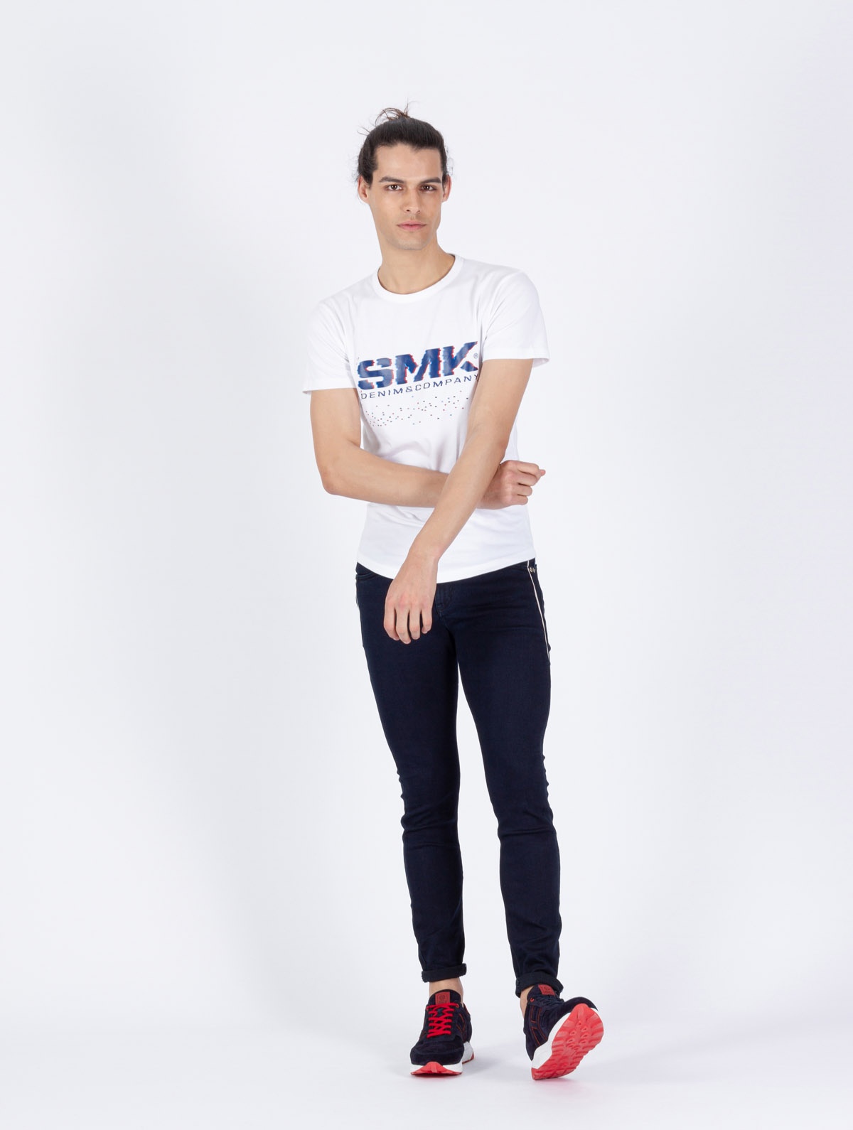 T-SHIRT SMK DENIM&COMPANY