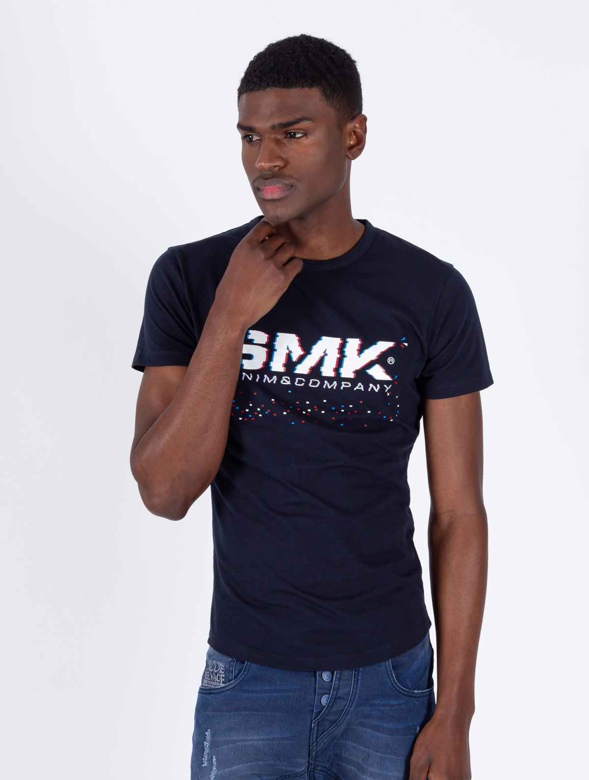 T-SHIRT SMK DENIM&COMPANY