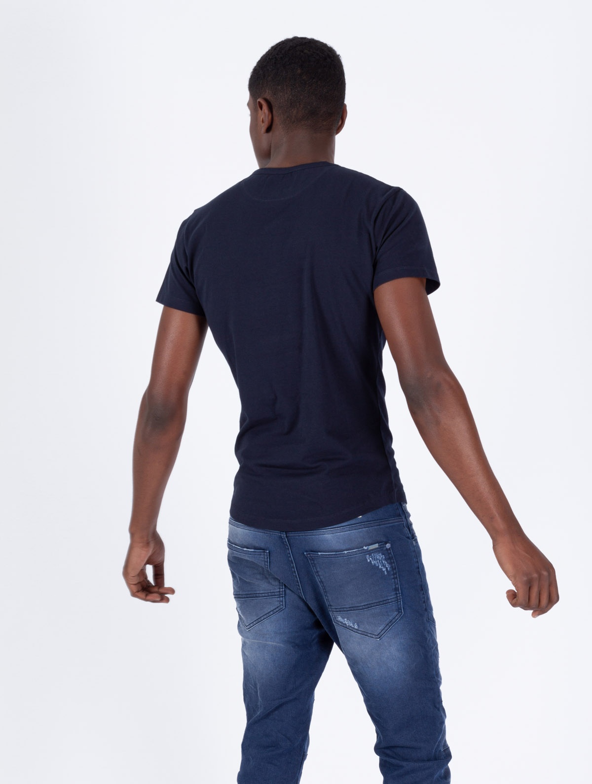 T-SHIRT SMK DENIM&COMPANY