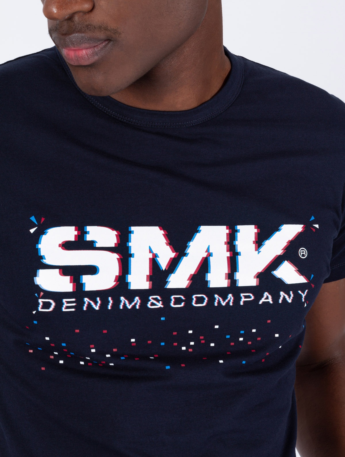 T-SHIRT SMK DENIM&COMPANY