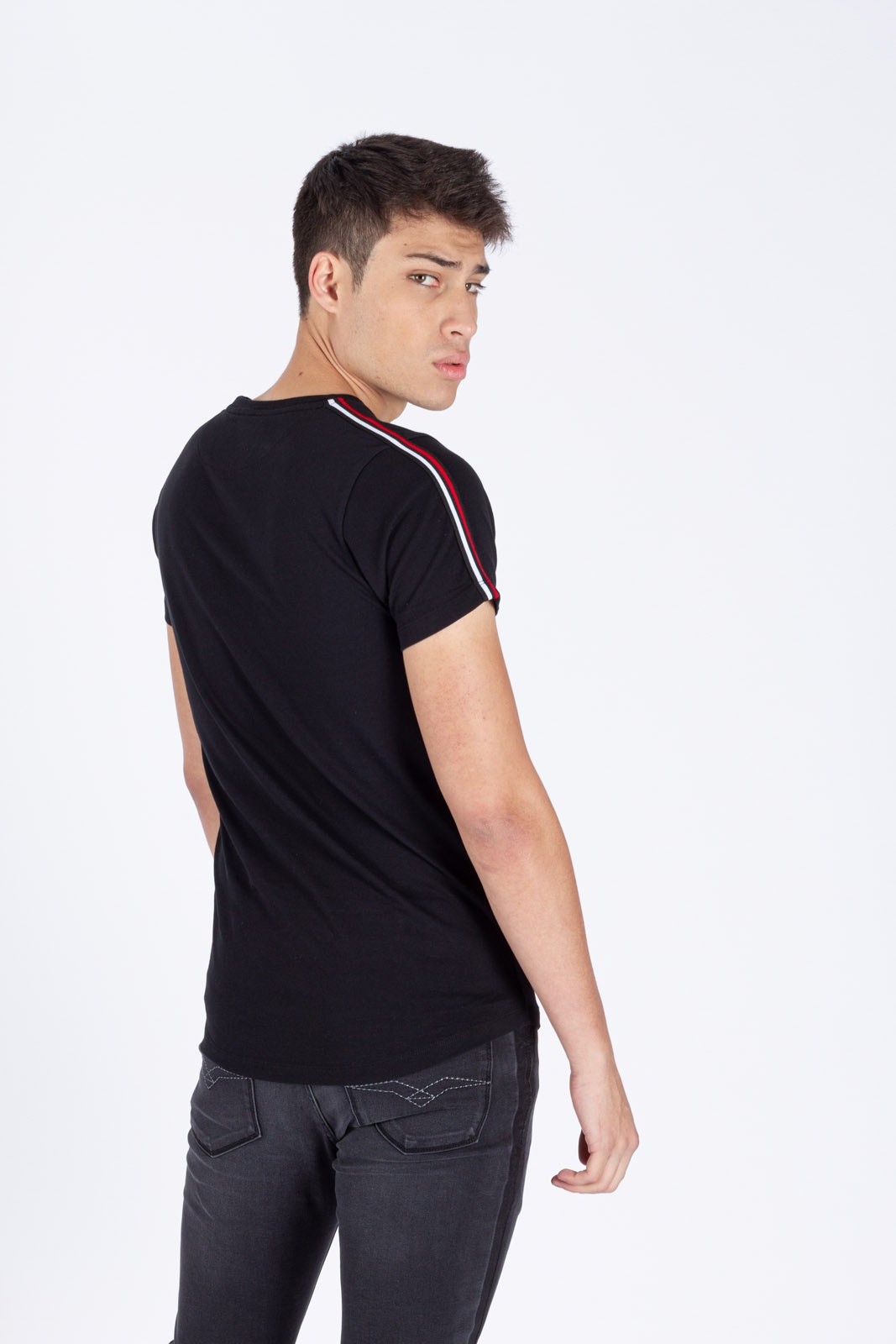 T-SHIRT SMK DENIM&COMPANY