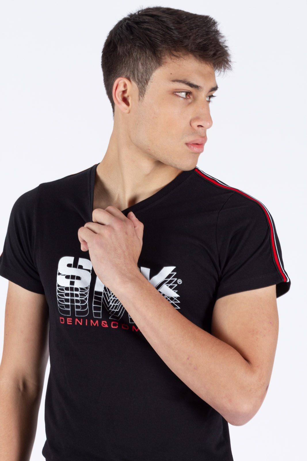 T-SHIRT SMK DENIM&COMPANY