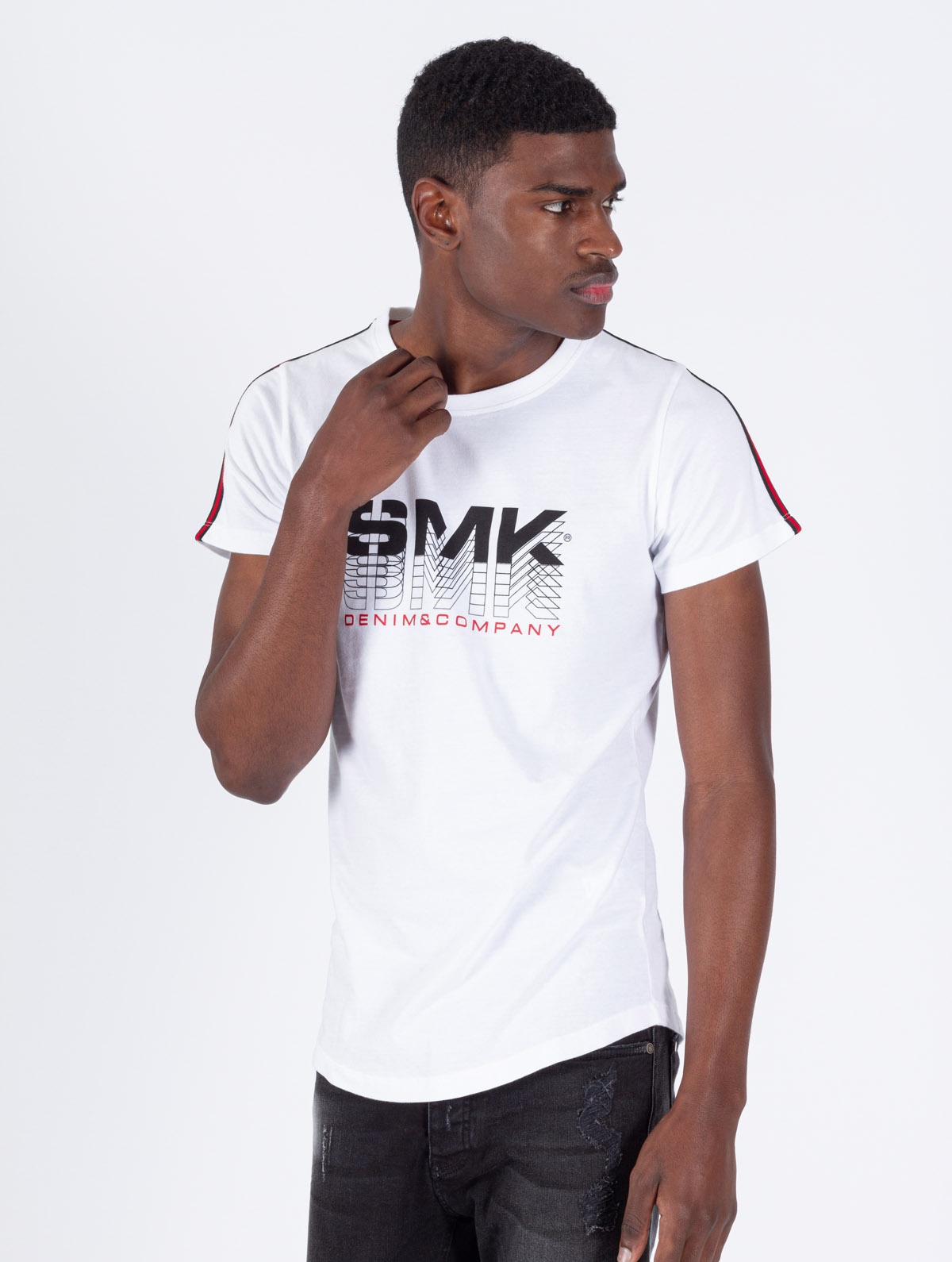 T-SHIRT SMK DENIM&COMPANY