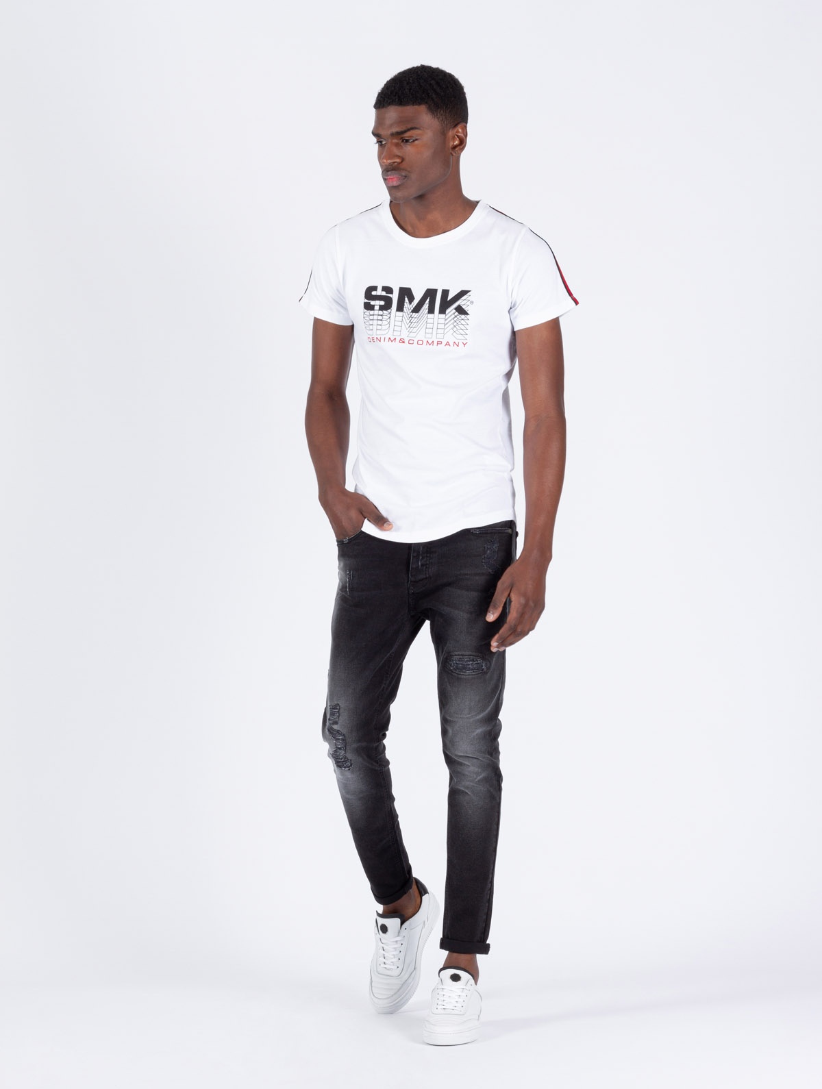 T-SHIRT SMK DENIM&COMPANY