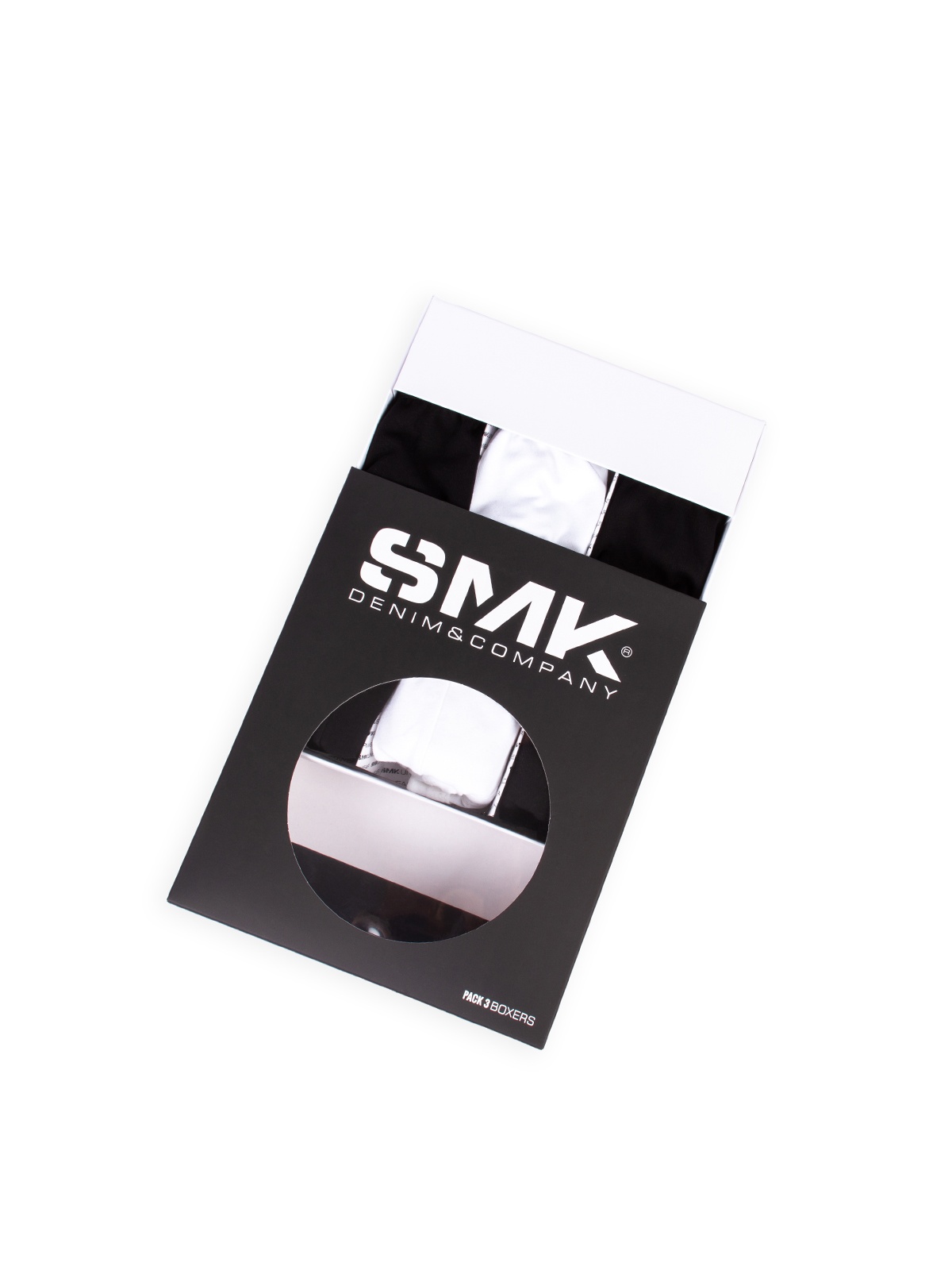 BOXER SMK UNDERW.PACK3UNT