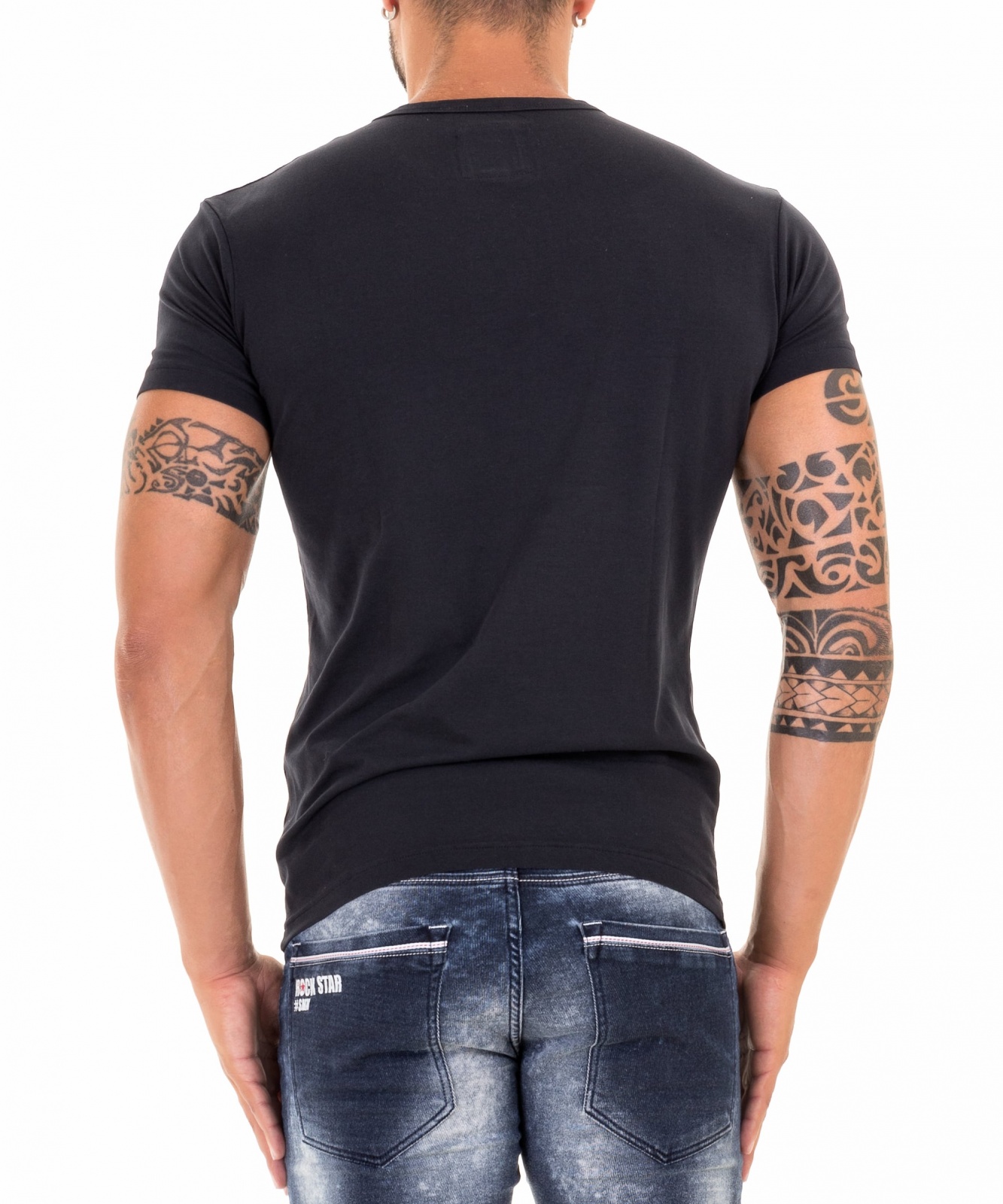 T-SHIRT MOTORCYCLE INDUST