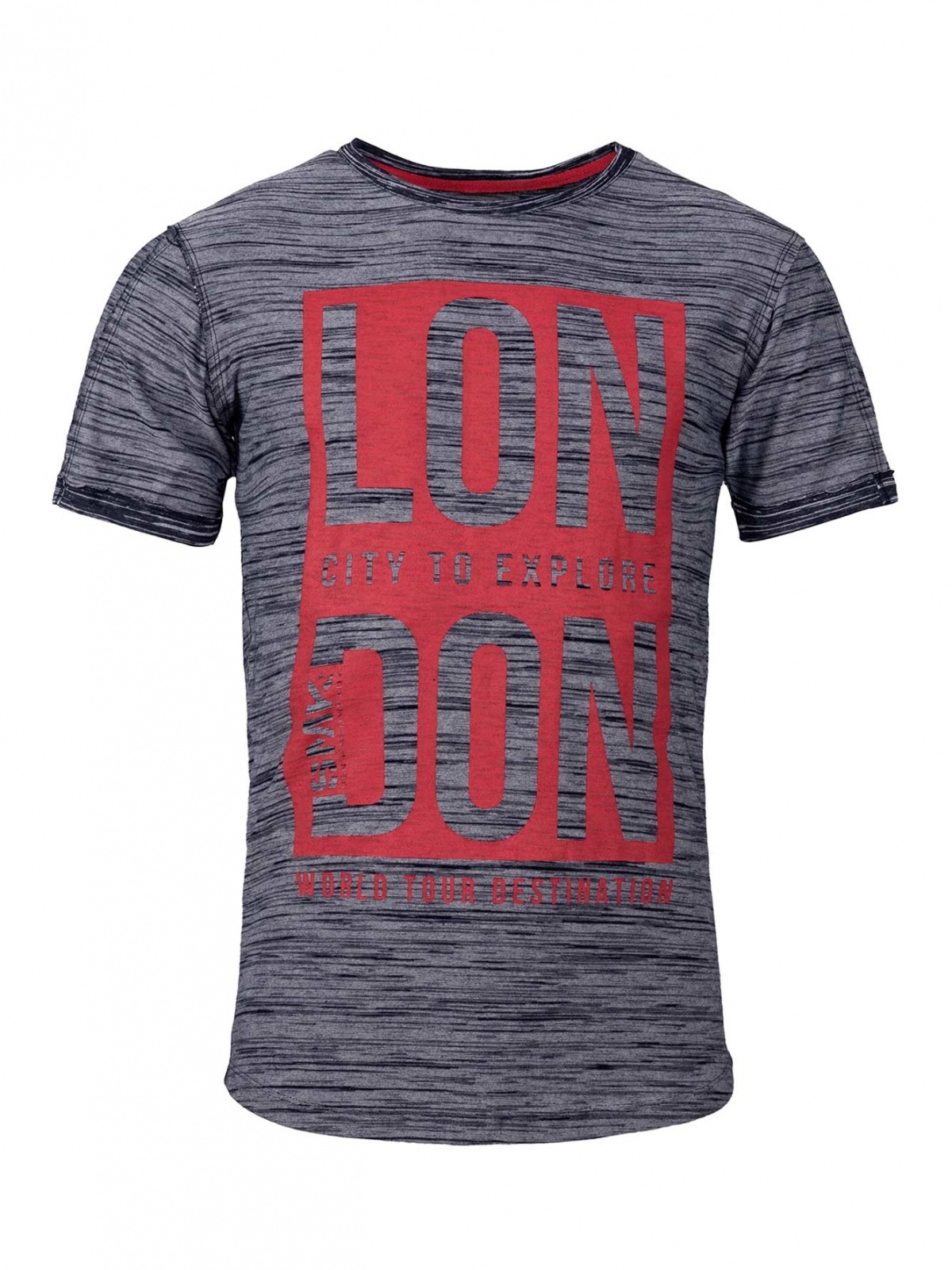 T-SHIRT SMK LONDON