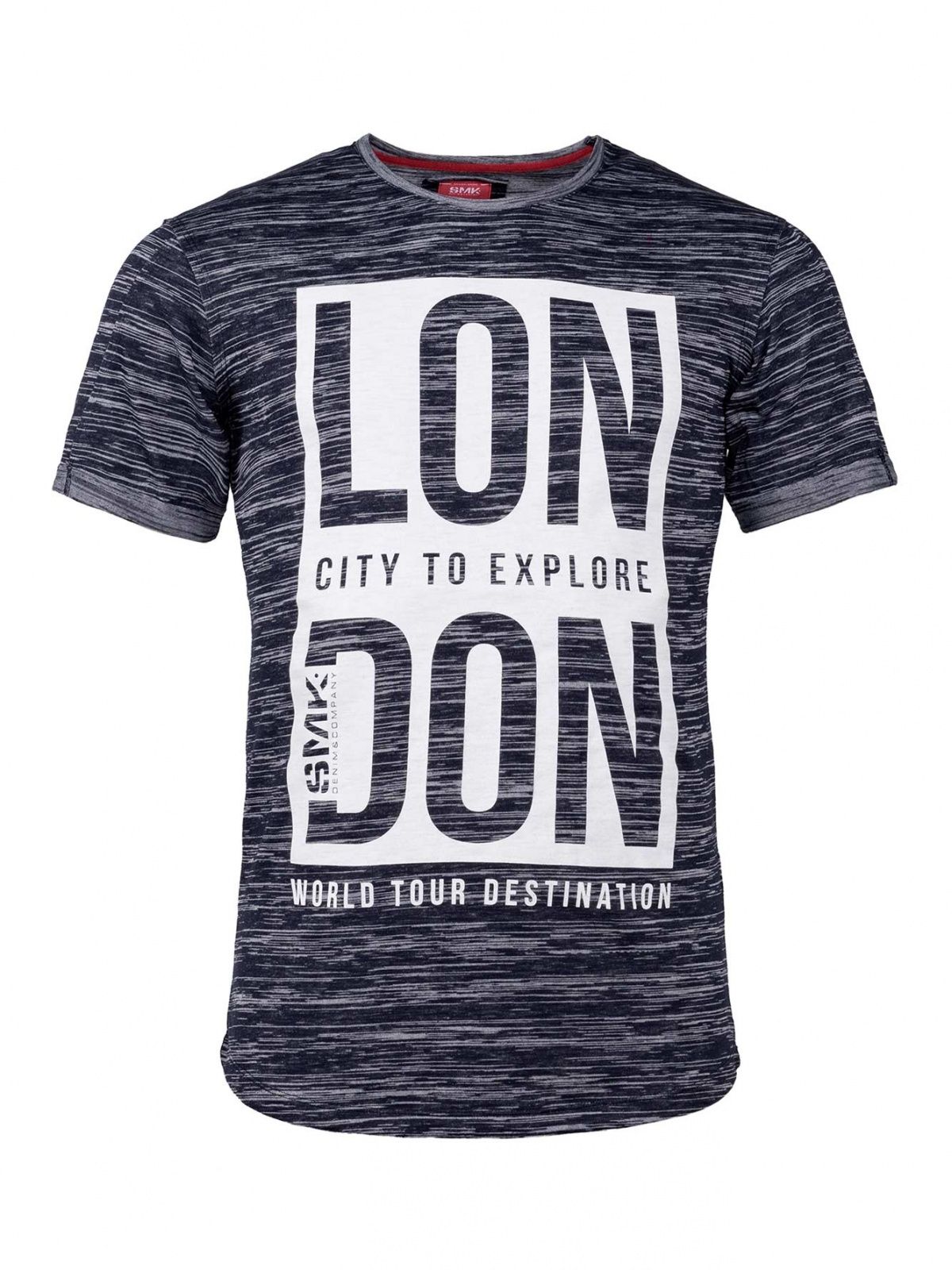 T-SHIRT SMK LONDON