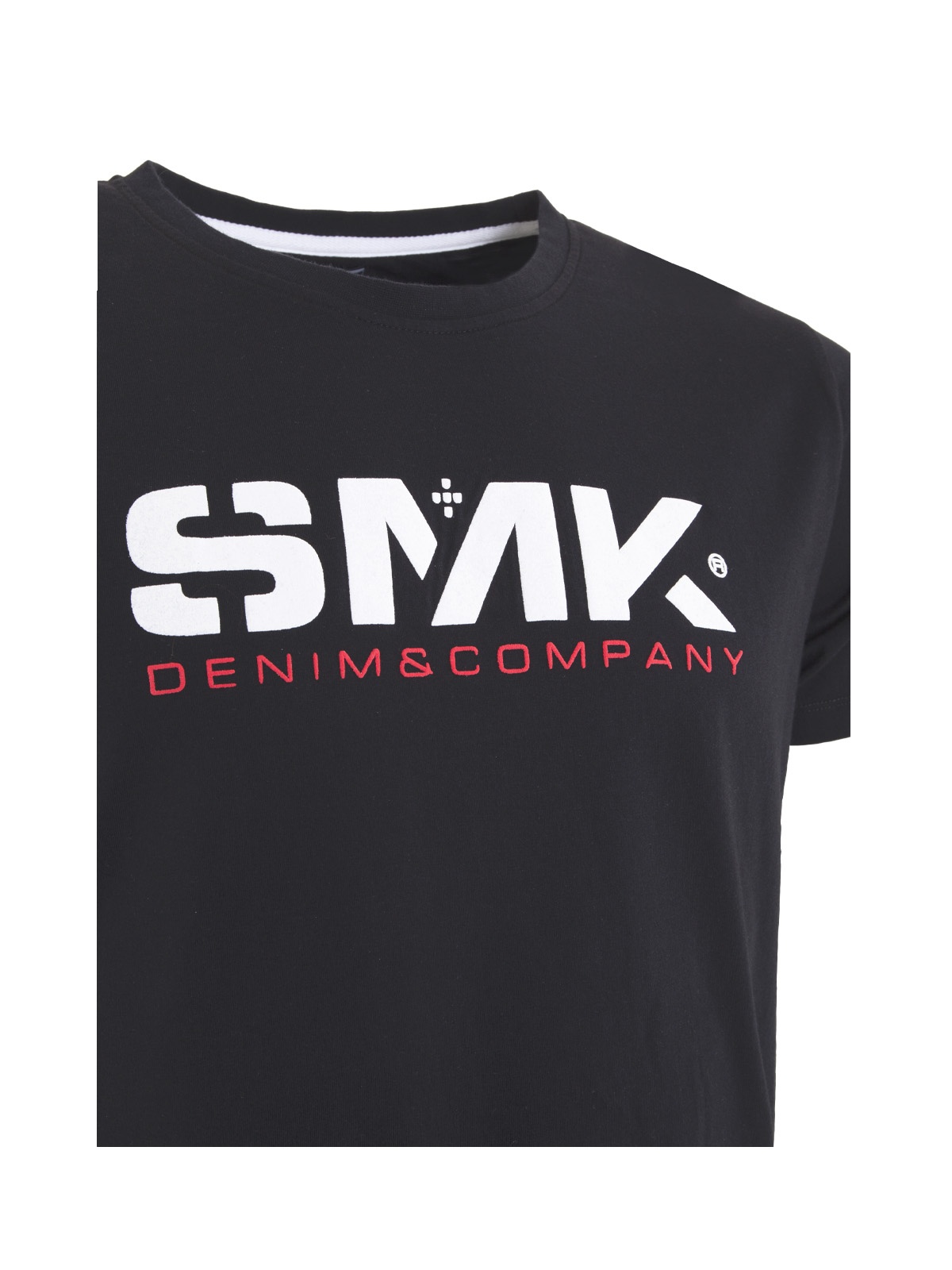 T-SHIRT SMK DENIM&CO