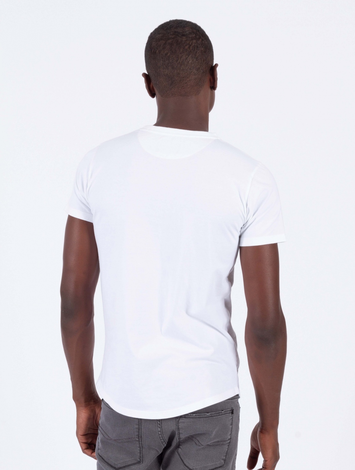 T-SHIRT SMK DENIM&CO