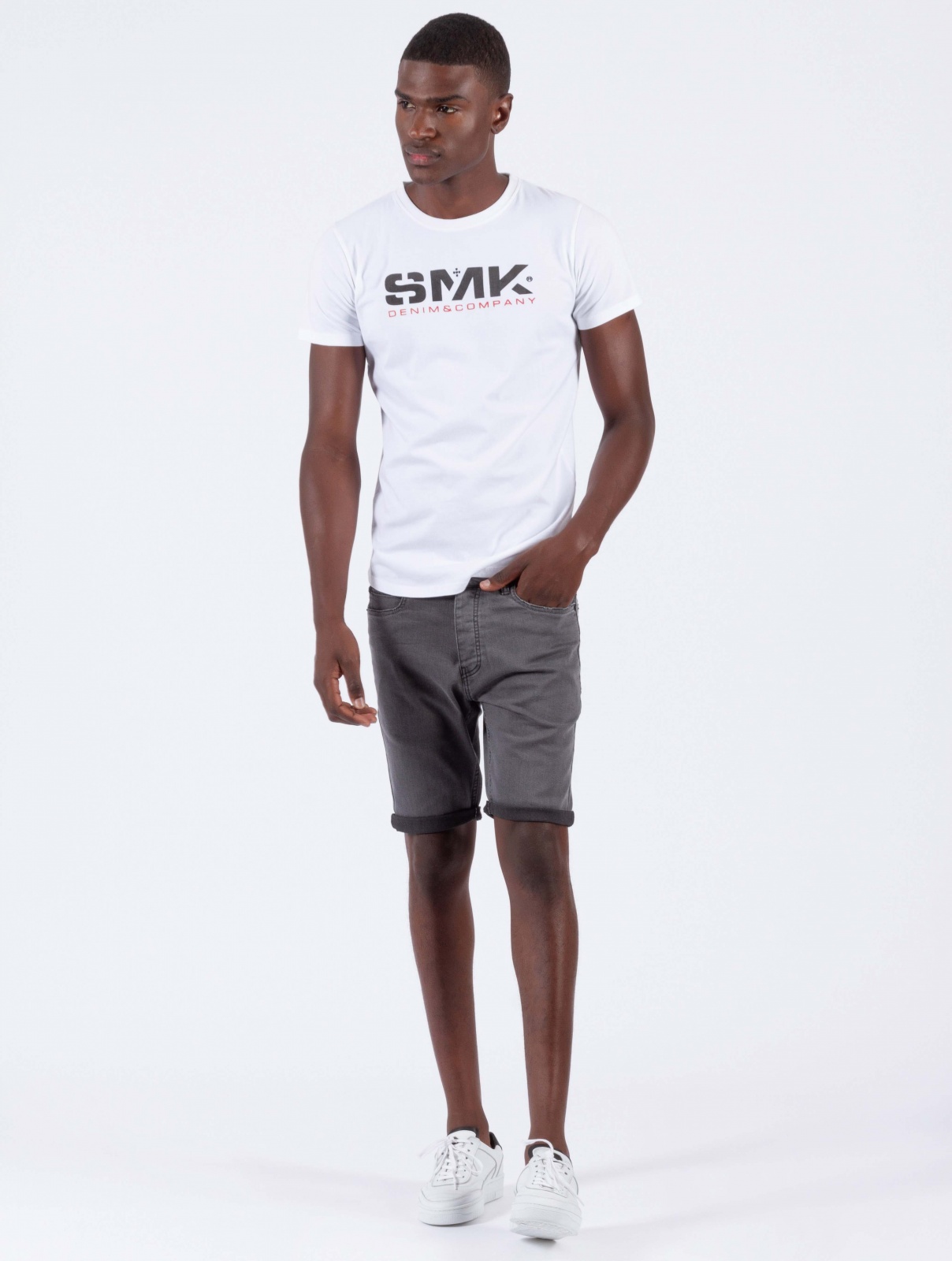 T-SHIRT SMK DENIM&CO