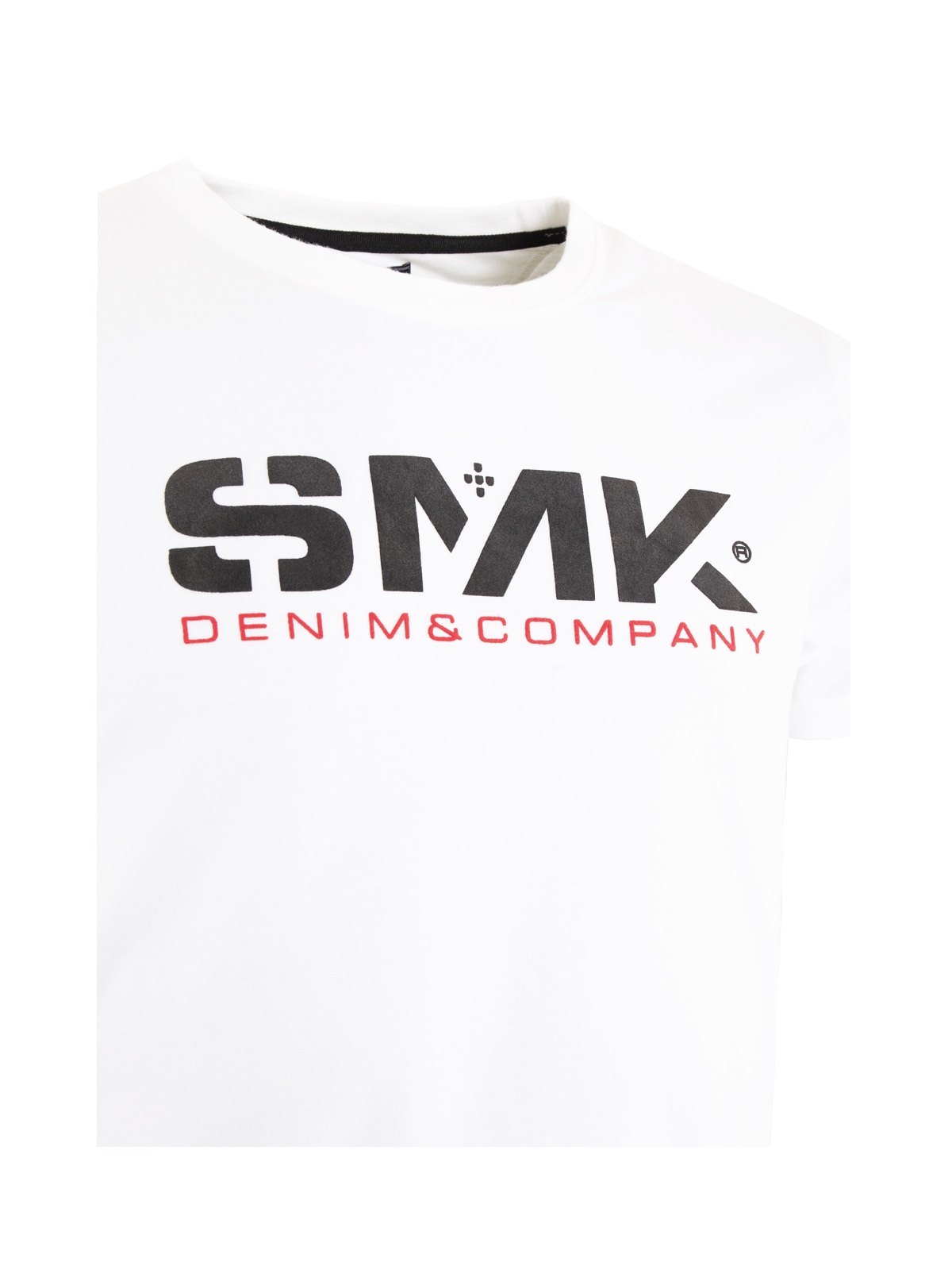 T-SHIRT SMK DENIM&CO