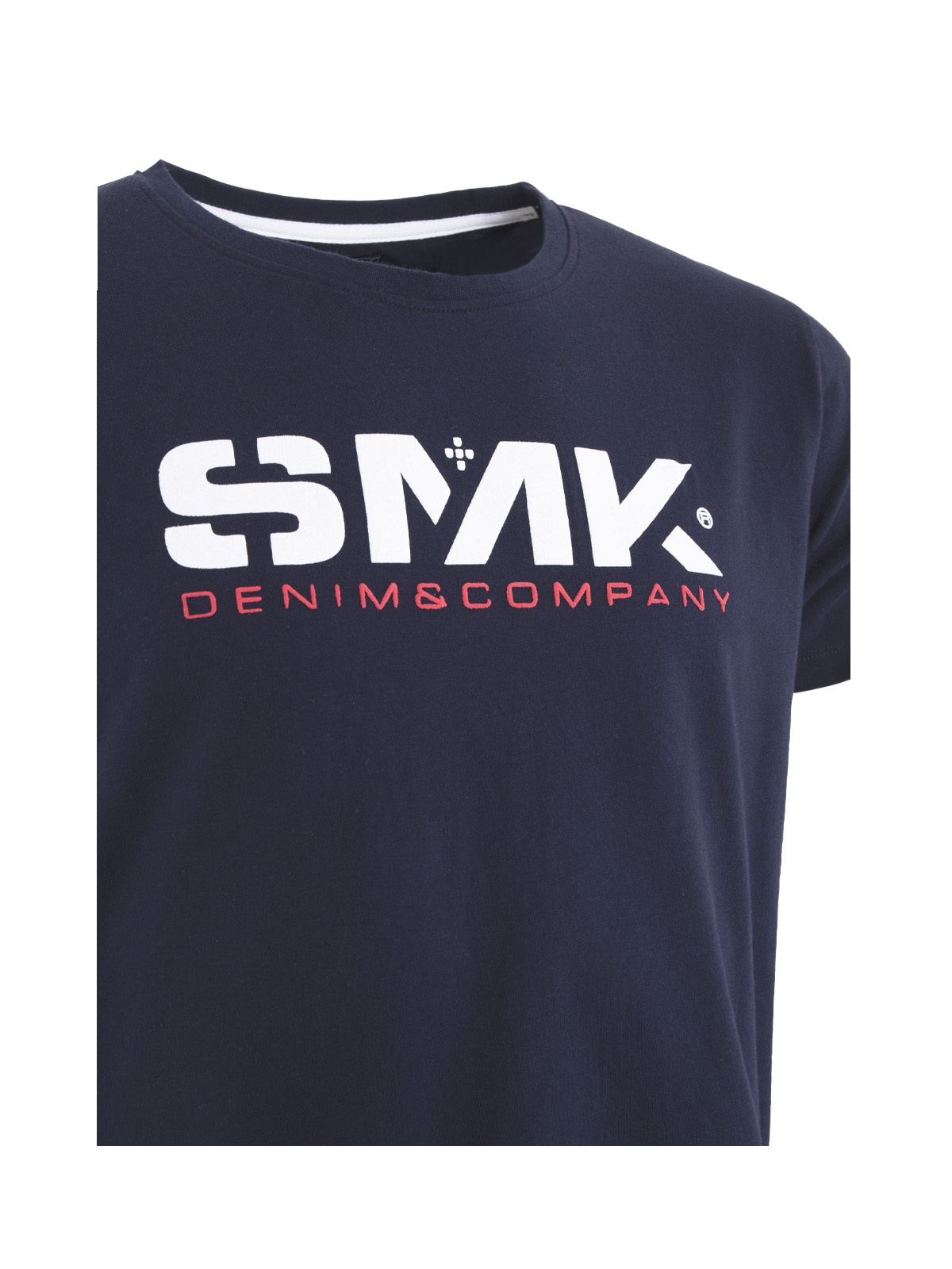 T-SHIRT SMK DENIM&CO