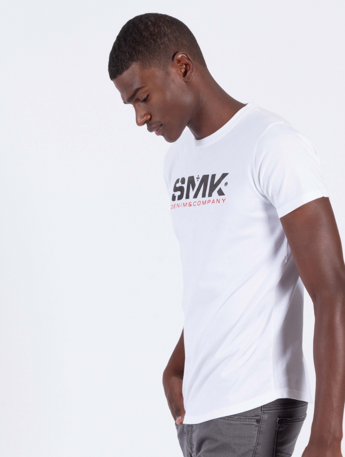 T-SHIRT SMK DENIM&CO