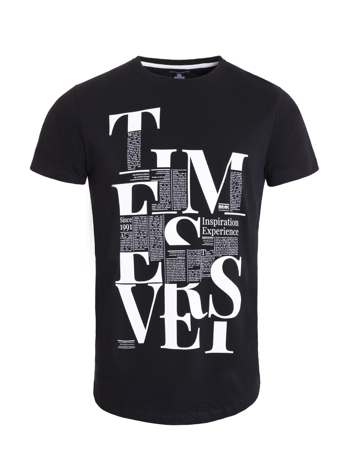 T-SHIRT SMK TIMES EVEREST