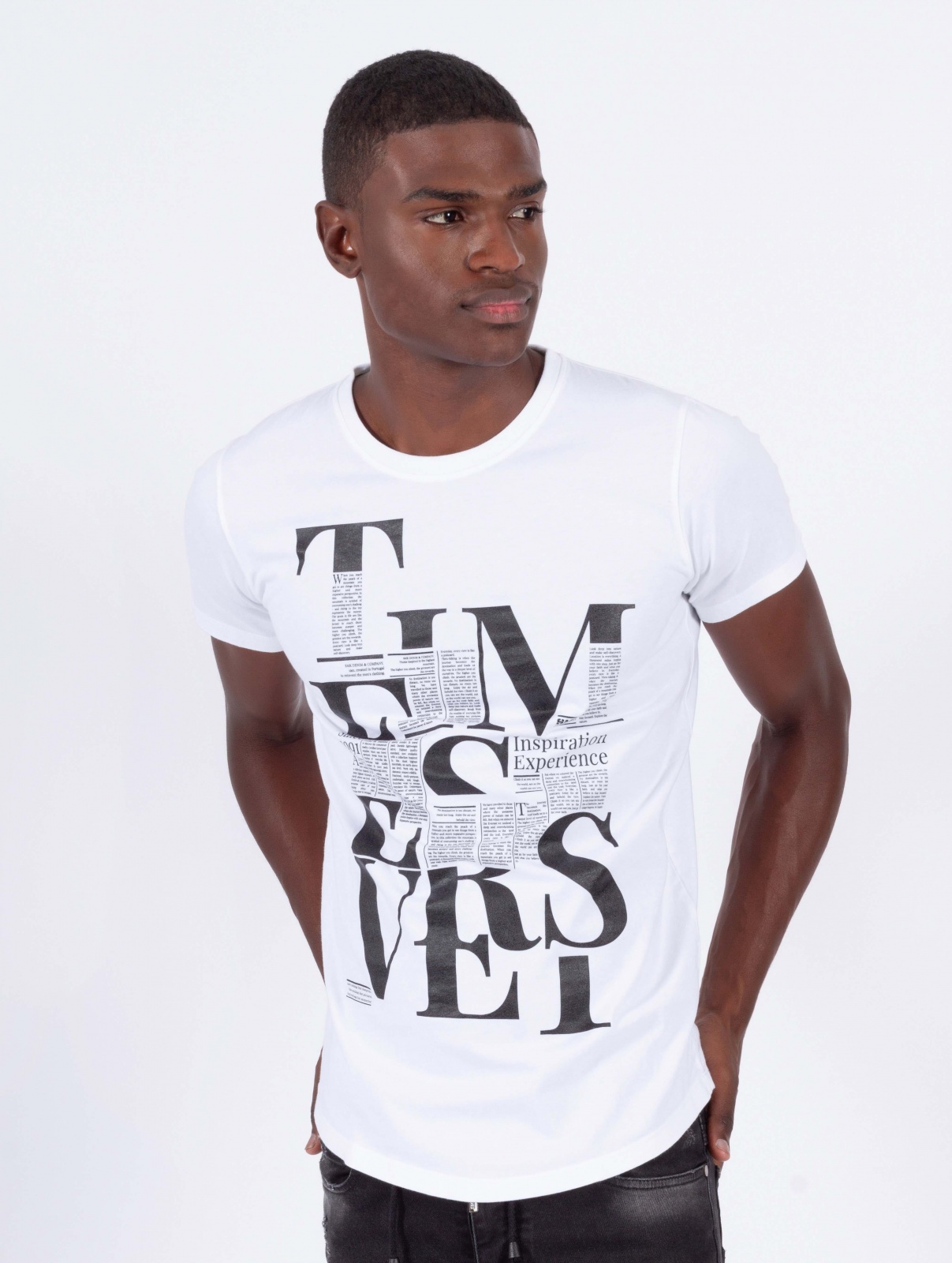 T-SHIRT SMK TIMES EVEREST