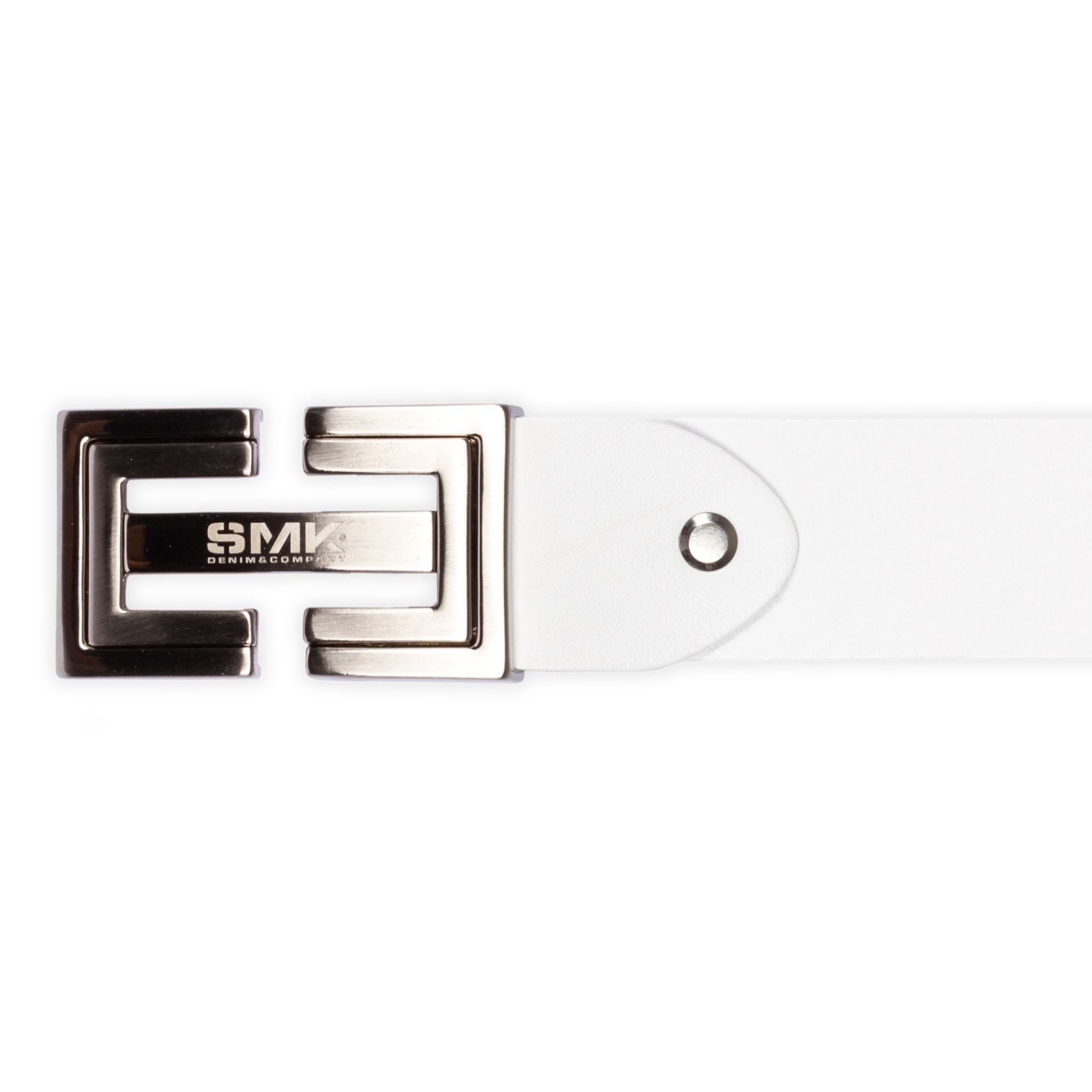 CINTO SMK MIRRORED BUCKLE