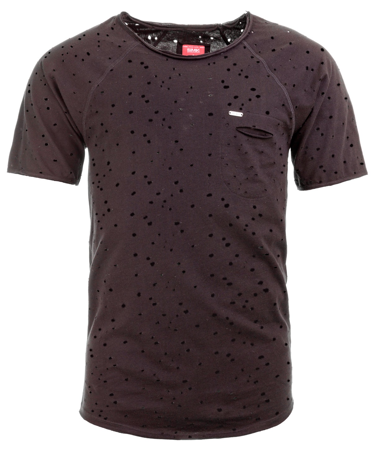 T-SHIRT PERFORATED SMK