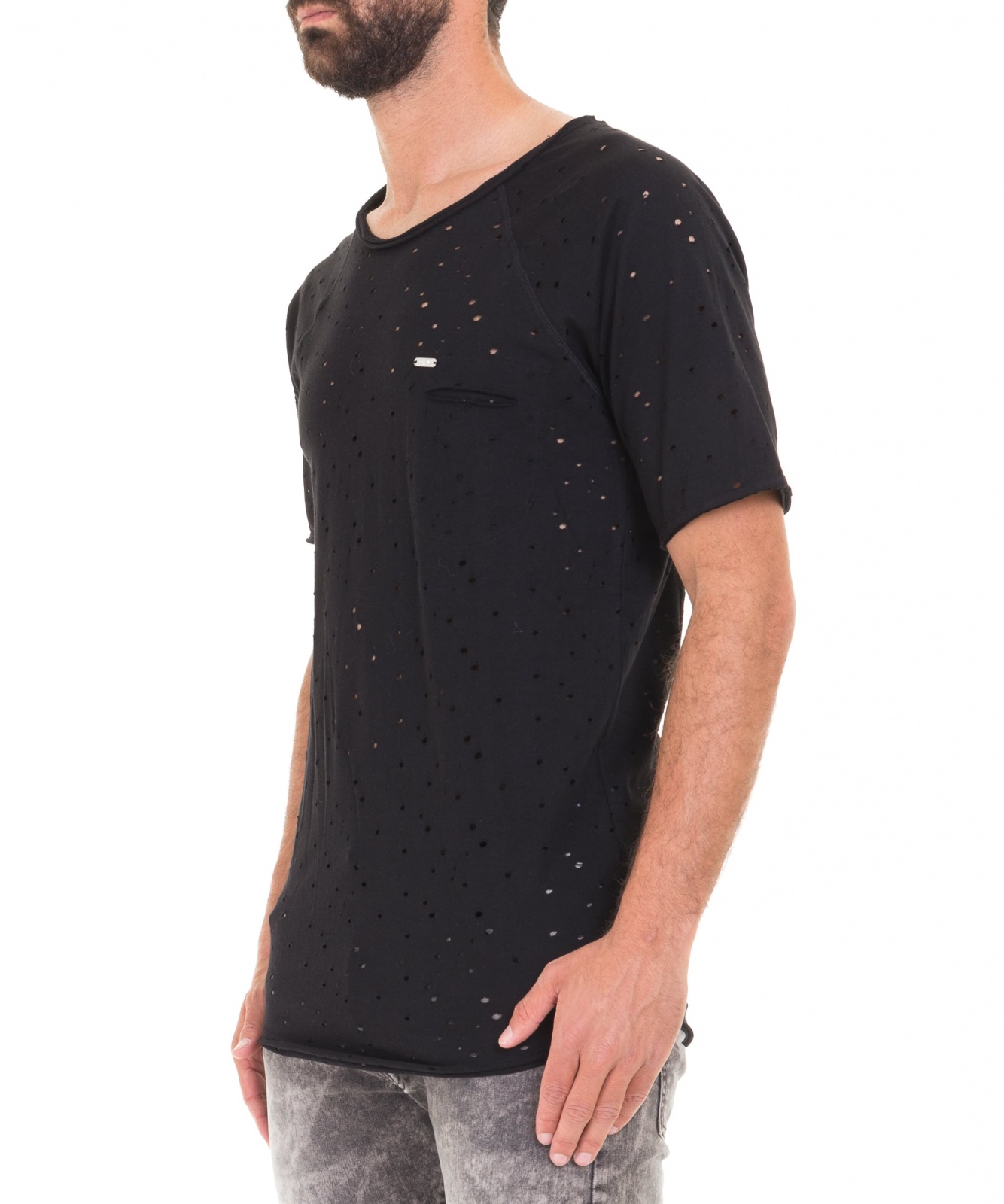 T-SHIRT PERFORATED SMK