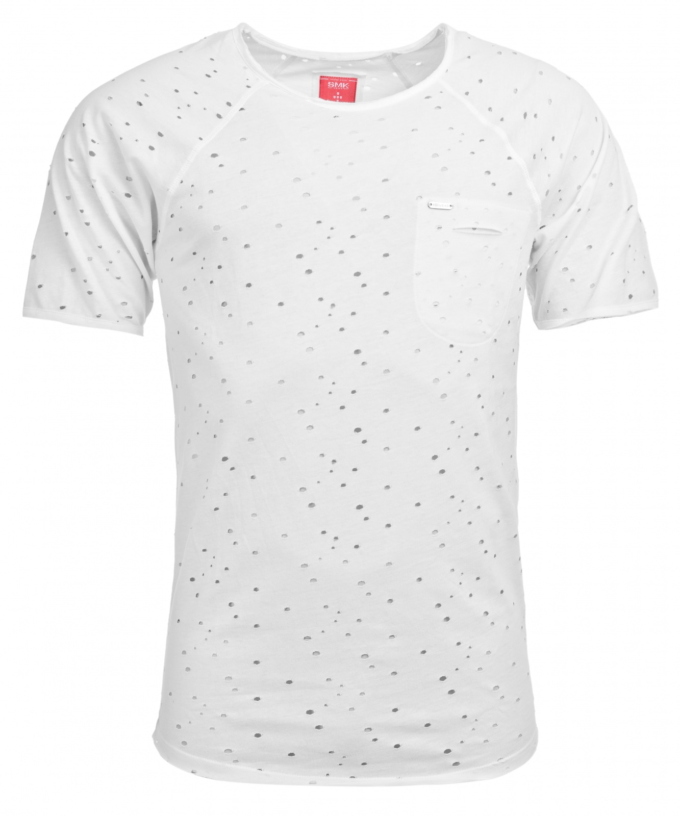 T-SHIRT PERFORATED SMK