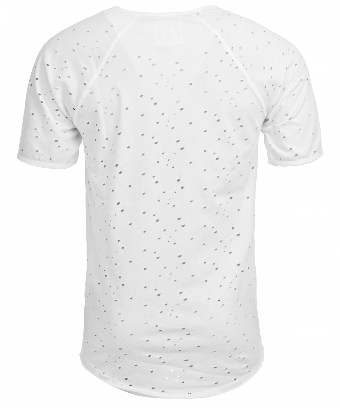 T-SHIRT PERFORATED SMK