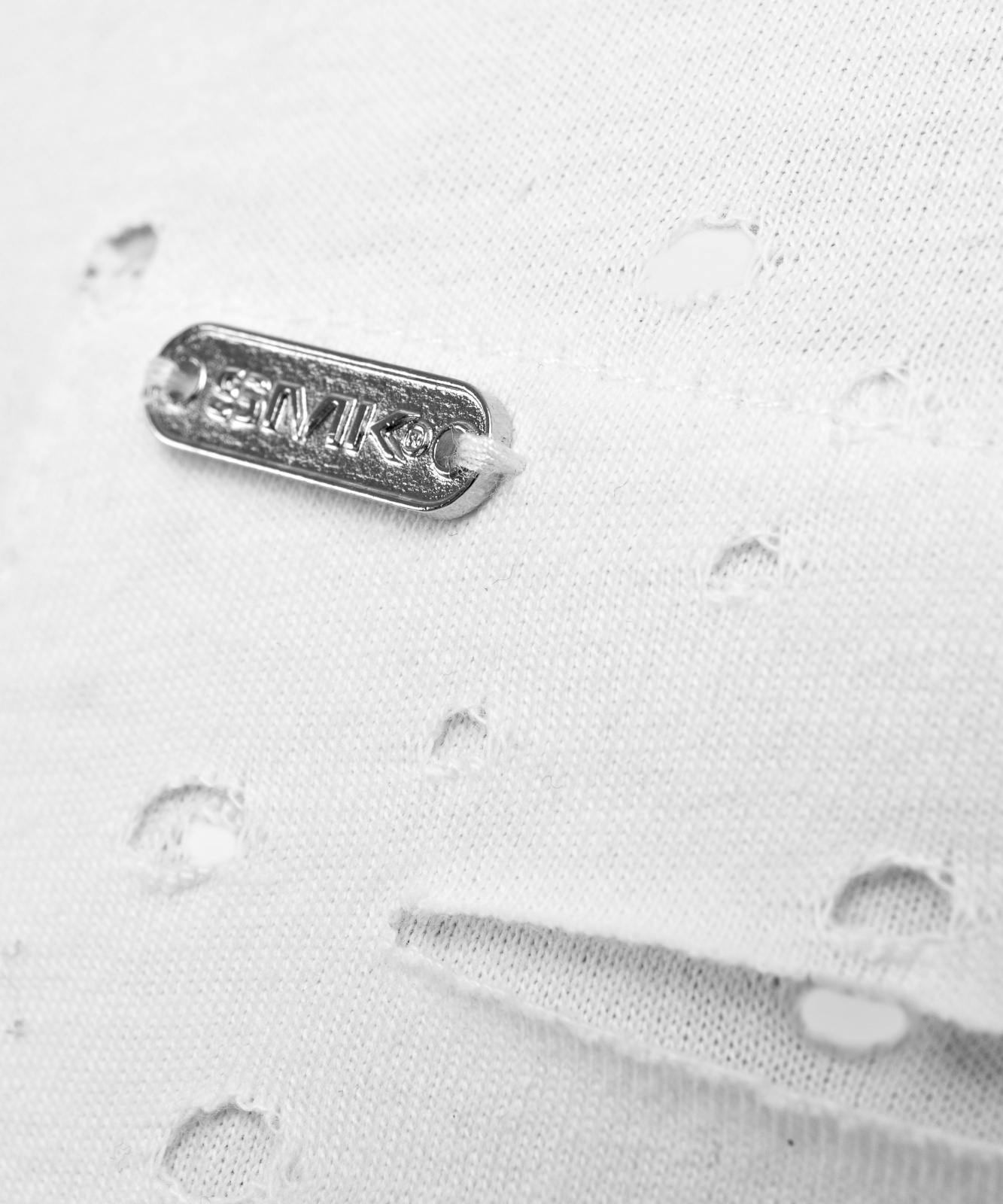 T-SHIRT PERFORATED SMK