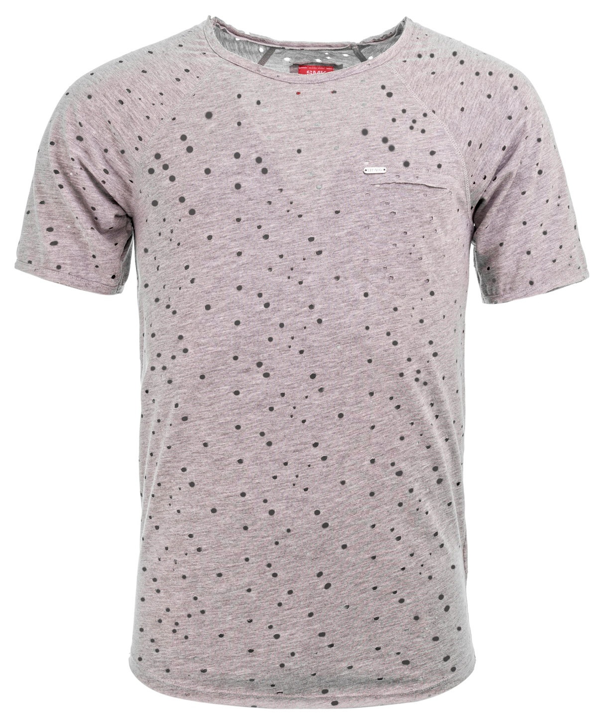 T-SHIRT PERFORATED SMK