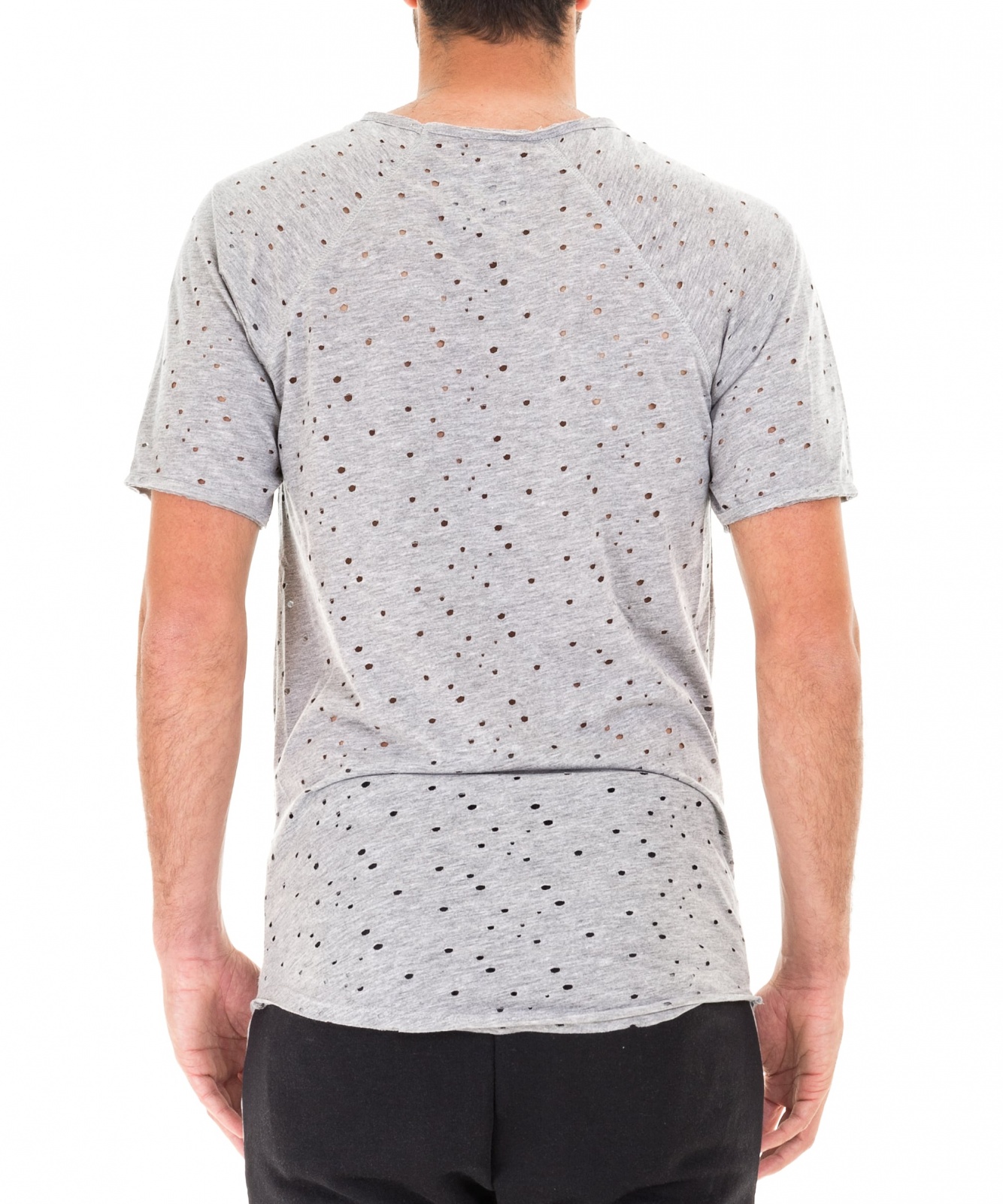 T-SHIRT PERFORATED SMK