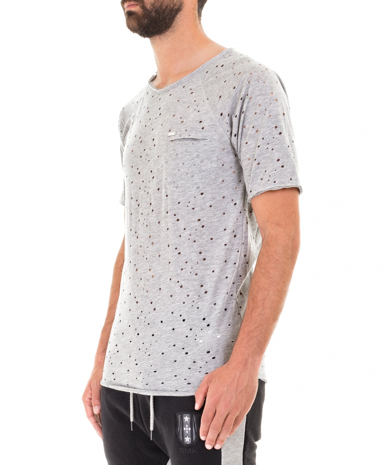 T-SHIRT PERFORATED SMK
