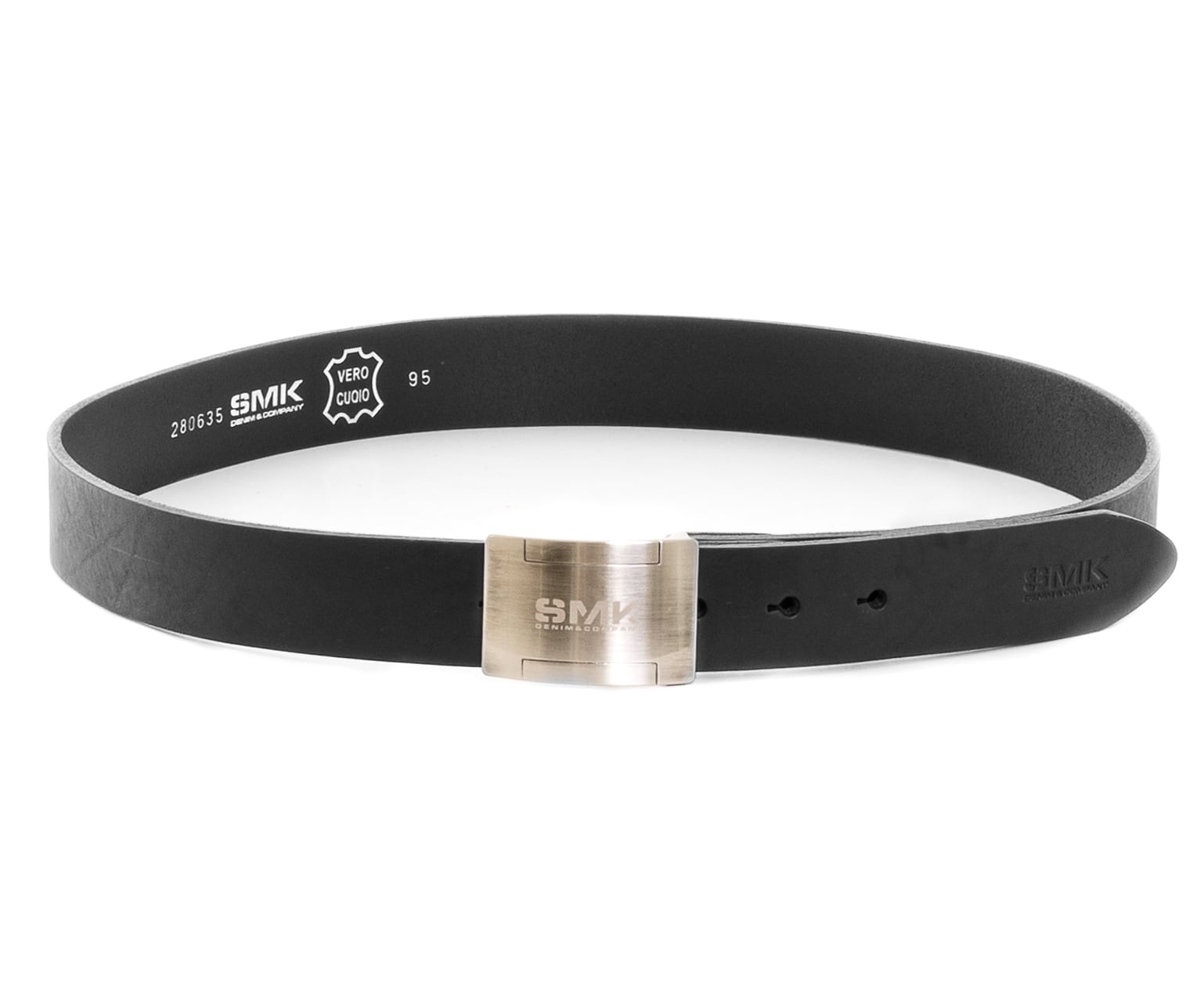 CINTO SILVER BUCKLE