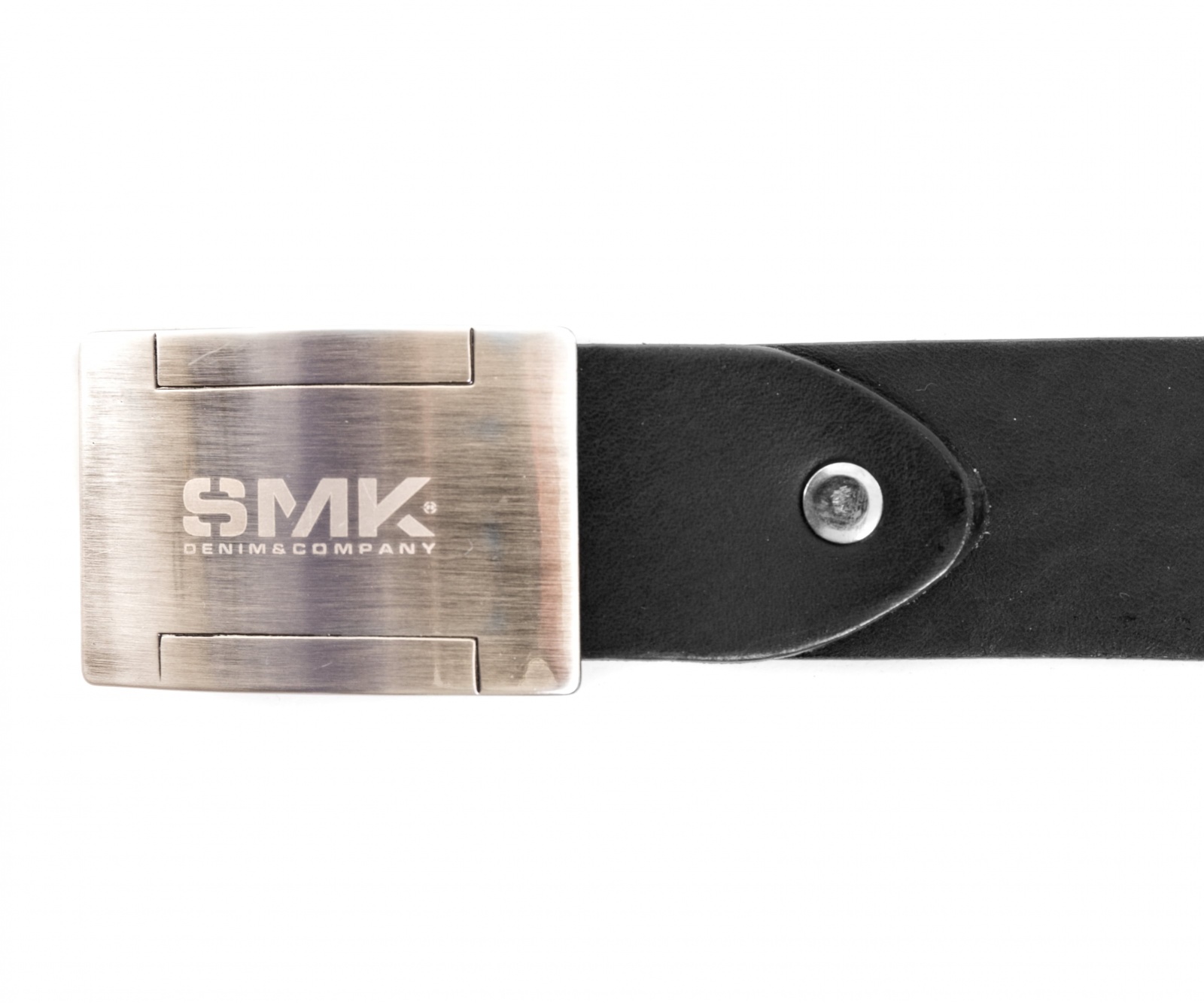 CINTO SILVER BUCKLE
