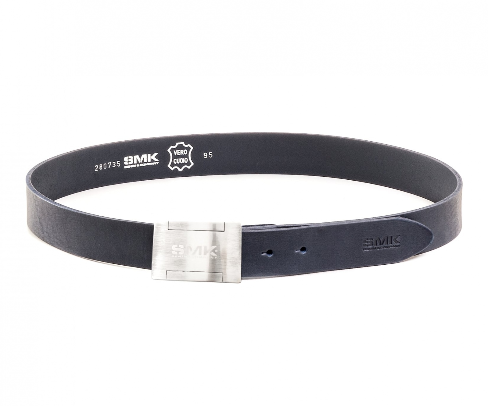 CINTO SILVER BUCKLE
