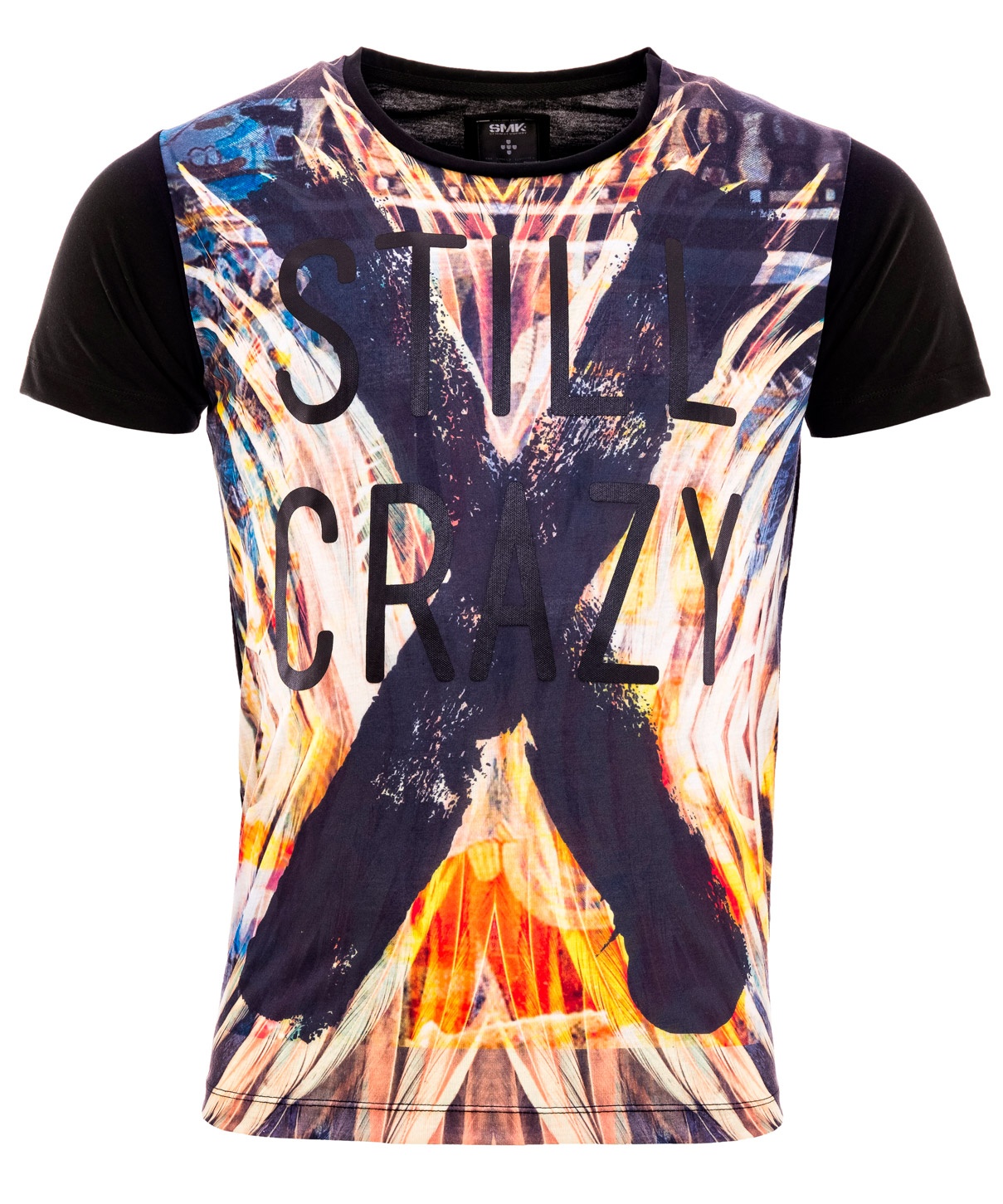 T-SHIRT X STILL CRAZY